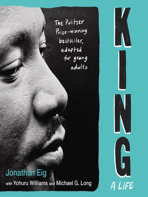 Title details for King by Jonathan Eig - Wait list